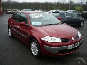 Renault Megane SPORT SALOON (2006 - 2009)