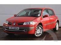 Renault Megane Hatchback Dynamique S VVT 111