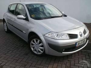 Renault Megane 2 1.4 16V DYNAMIQUE PH2