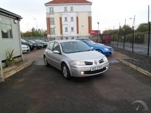 Renault Megane DIESEL HATCHBACK (2006 - 2009)