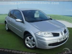 Renault Megane SPORT HATCHBACK (2006 - 2009)