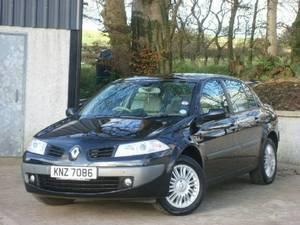 Renault Megane SPORT SALOON (2006 - 2009)