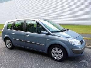 Renault Megane GRAND SCENIC 2 7 SEATER