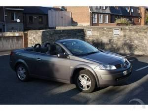 Renault Megane 1.9 DCI PRIVILEGE 120 BHP 02DR