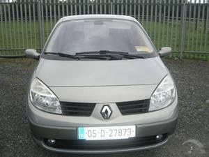 Renault Megane SCENIC 1.4 DYNA