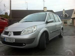 Renault Megane GRAND SCENIC 2