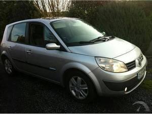 Renault Megane SCENIC DCI DIESEL 6 SPEED