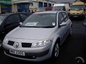 Renault Megane DIESEL HATCHBACK (2006 - )