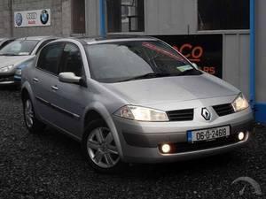 Renault Megane ** NCT 03-14 **