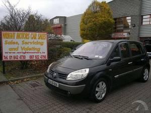 Renault Megane SOLD SOLD SCENIC 16V DYNA