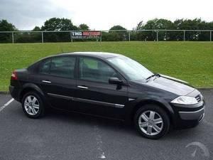 Renault Megane 1.6 SPORTS SALOON NCT 01/14