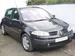 Renault Megane Oasis