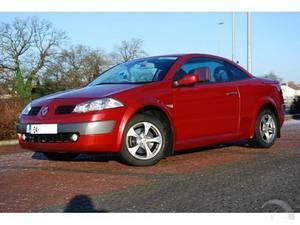 Renault Megane 16V CABRIOLET DYNA