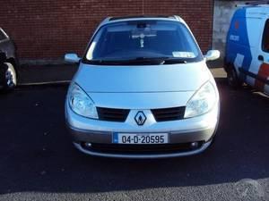 Renault Megane SCENIC 16V DYNA DYNAMIQUE CONSOLE