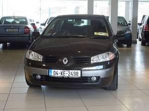 Renault Megane **SPORT!**