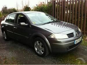 Renault Megane 1.4 16V 4DR SALOON