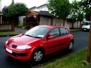 Renault Megane 2 16V SPORT