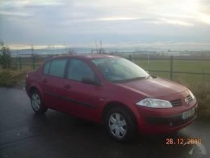 Renault Megane SPORTS SALOON