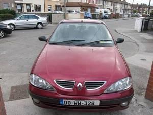 Renault Megane Classic