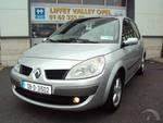 Renault Scenic 1.4 Twin Sunroofs
