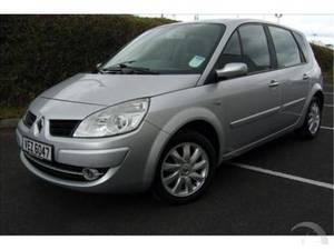 Renault Scenic VVT Dynamique