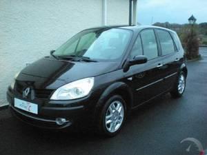 Renault Scenic DIESEL ESTATE (2006 - 2009)