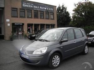 Renault Scenic DIESEL... TAX 166 PER ANNUM