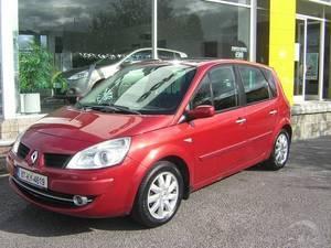 Renault Scenic 1.4 Dynamique Luxe