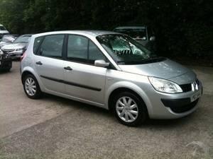 Renault Scenic DIESEL ESTATE (2006 - 2009)