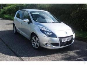 Renault Scenic dCi 130 Dynamique TomTom