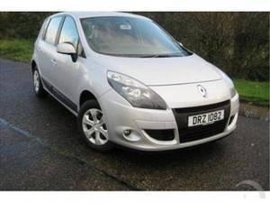 Renault Scenic VVT 110 Bizu