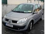 Renault Scenic 1.6 VVT EXPRESSION 115BHP 05DR
