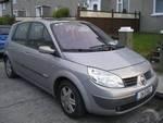 Renault Scenic SCENIC 16V DYNA DYNAMIQUE CONSOLE