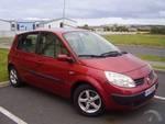 Renault Scenic 1.6 EXPRESSION 5 DR
