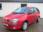 Renault Scenic SPECIAL EDS (2002 - 2003)