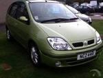 Renault Scenic SPECIAL EDS (2002 - 2003)
