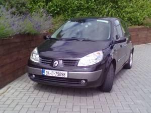 Renault Scenic DYNAMIQUE DCI 80 BHP