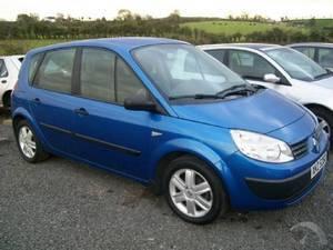 Renault Scenic DIESEL ESTATE (2006 - 2009)