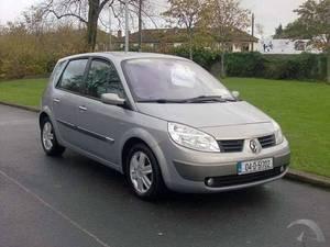 Renault Scenic 1.4 DYNAMIQUE