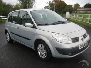 Renault Scenic ESTATE (2003 - 2006)