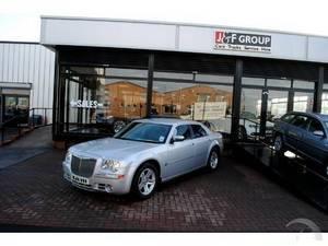 Chrysler 300C DIESEL SALOON (2005 - )