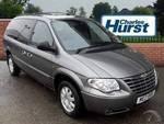 Chrysler Grand Voyager CRD Limited XS Auto