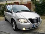 Chrysler Voyager LX 5DR 2.4 TAX 1/12 NCT 7/12