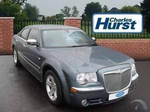 Chrysler 300C V6 CRD Auto