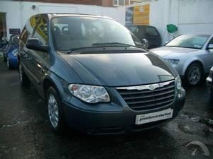 Chrysler Voyager DIESEL ESTATE (2004 - 2008)