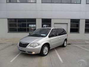 Chrysler Voyager 2.8 LX 5DR AU