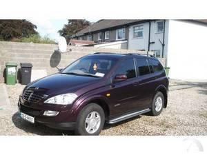 Ssangyong Kyron 2.0 XDI 2WD MY08