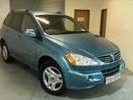 Ssangyong Kyron 2.0 XDI 4WD Comm Auto