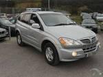 Ssangyong Kyron 2.0 XDI 2WD COMMERCIAL E4 5DR MY07