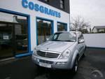 Ssangyong Rexton RX270 COMMERCIAL 5DR